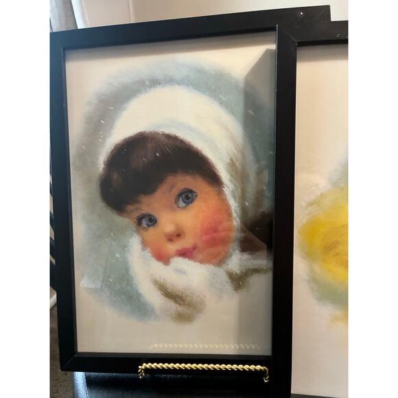 Hazey Autumn Listing for Vintage Baby Advertising Prints (Set of 5) - Picture 11 of 12